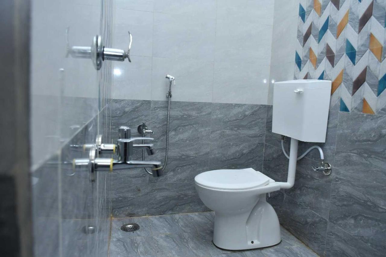 Oyo Hotel Elite Chandrapur Eksteriør bilde