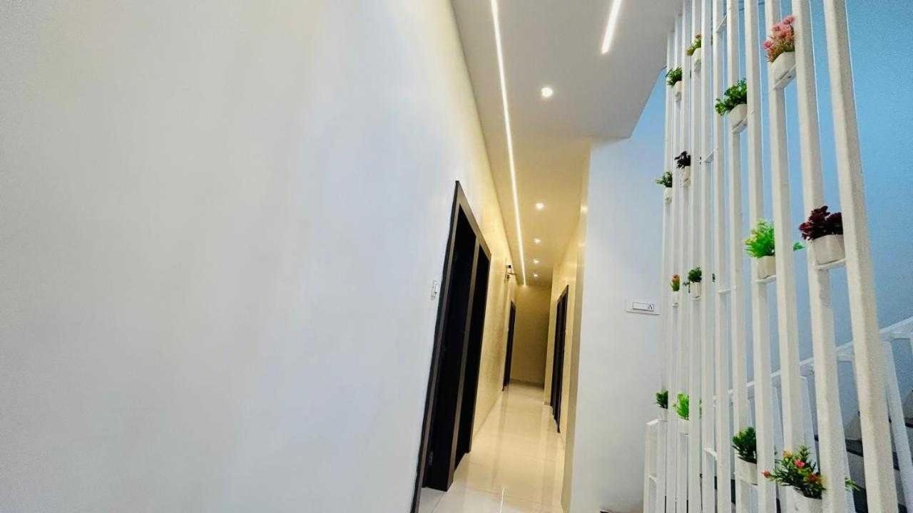 Oyo Hotel Elite Chandrapur Eksteriør bilde