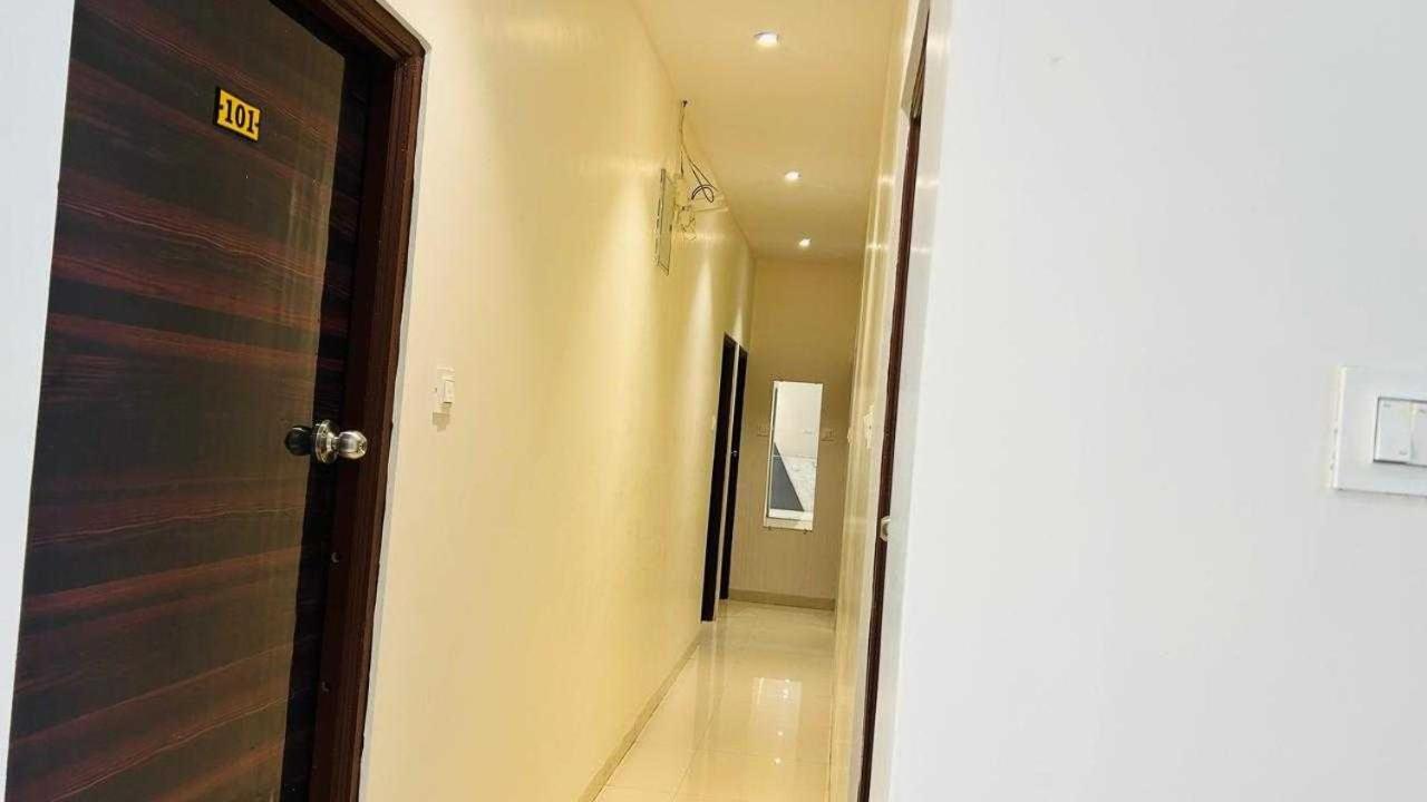 Oyo Hotel Elite Chandrapur Eksteriør bilde