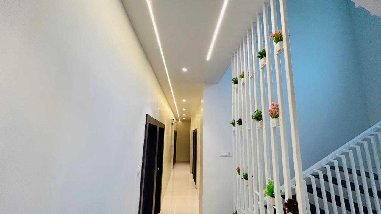 Oyo Hotel Elite Chandrapur Eksteriør bilde