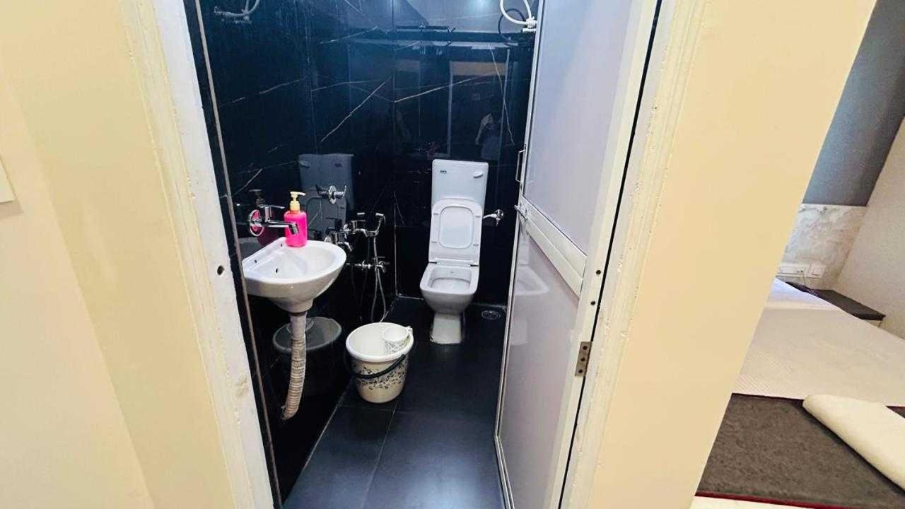 Oyo Hotel Elite Chandrapur Eksteriør bilde